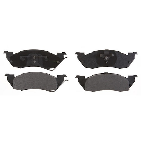 Raybestos Raybestos Frict Brake Pad Set, Pgd529Am PGD529AM